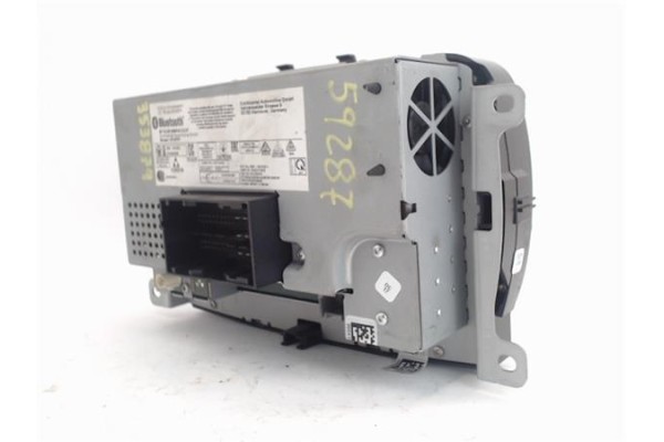 Recambio de radio / cd para fiat 500 1.2 referencia OEM IAM 7356943990  