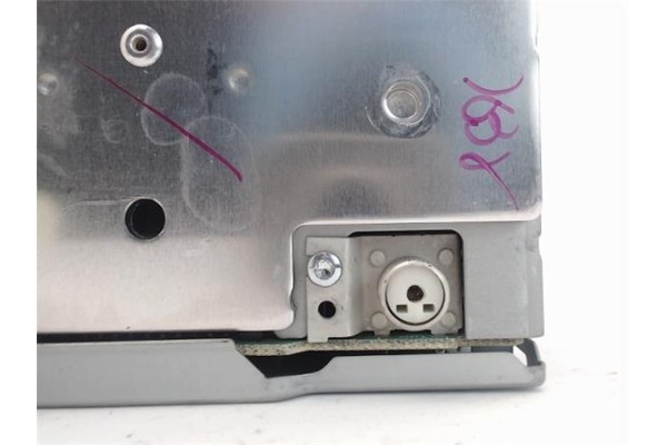 Recambio de radio / cd para ford focus berlina (cap) referencia OEM IAM V013469 6S61-18C815-AG 