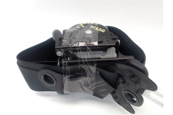 Recambio de cinturon seguridad delantero izquierdo para citroen c1 1.2 feel referencia OEM IAM B0009142ZD B0008721XX 