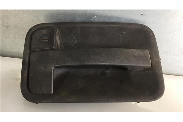 Recambio de maneta exterior delantero izquierda para peugeot expert furgón (222) 1.9 d 70 referencia OEM IAM 1473216077 14763880