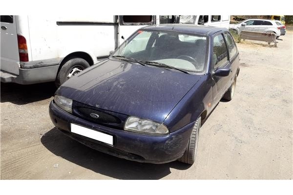 ford fiesta iv (ja_, jb_) del año 