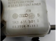Recambio de bomba freno para volkswagen touran (1t3) 1.6 edition referencia OEM IAM 1K1611301D 03350886321 1K1611301C , AUDI | 1