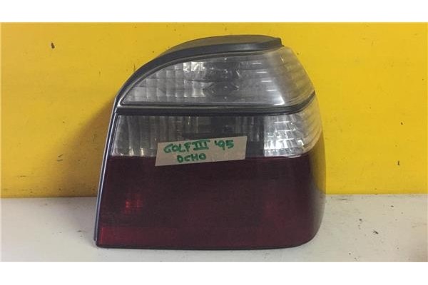 Recambio de piloto trasero derecho para volkswagen golf iii berlina (1h1)(1991) 1.6 cl [1,6 ltr. - 55 kw] referencia OEM IAM 1H6