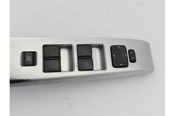 Recambio de mando elevalunas delantero izquierdo para mazda 5 berlina (cr) 2.0 active+ referencia OEM IAM CC2966350A  