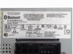 Recambio de radio / cd para fiat 500 1.2 referencia OEM IAM 7356943990  