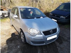 volkswagen polo iv (9n3) del año 2007