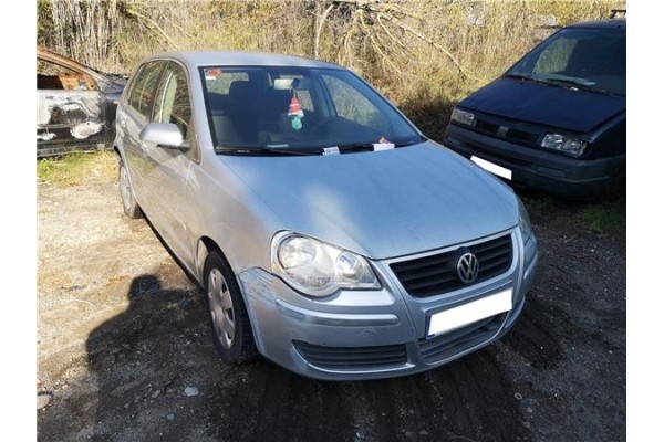 volkswagen polo iv (9n3) del año 2007