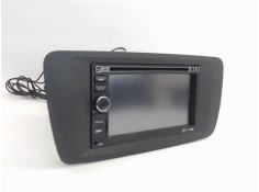 Recambio de radio / cd para seat ibiza berlina (6j5) referencia OEM IAM 6J0035156 RLNV4002 