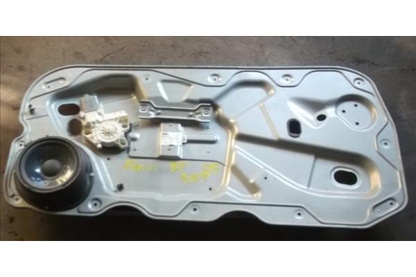 Recambio de mecanismo elevalunas delantero derecho para ford focus ii (da_) 1.6 tdci referencia OEM IAM   