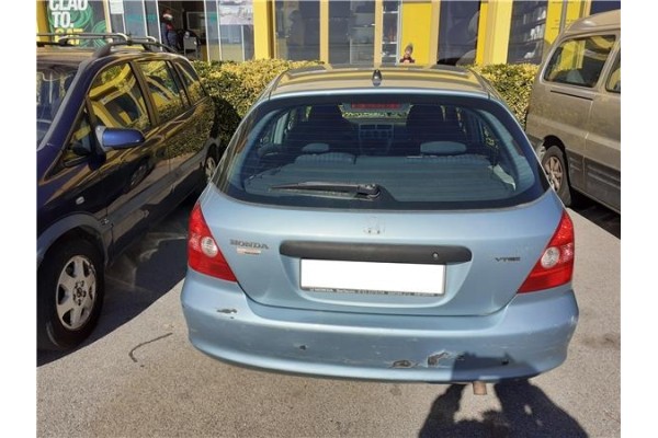 honda civic vi del año 2001