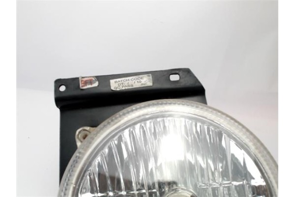 Recambio de faro delantero izquierdo para piaggio porter furgón 1.2 d referencia OEM IAM 330517 330517 