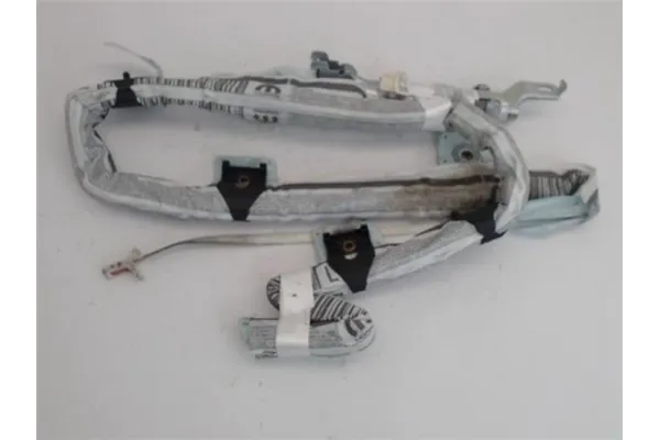 Recambio de airbag lateral delantero izquierdo para fiat 500 1.2 referencia OEM IAM 00520543740  