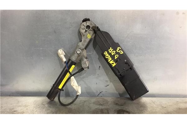 Recambio de anclaje cinturon delantero derecho para renault kangoo i (f/kc0) 1.5 dci (kc08, kc09) referencia OEM IAM 8200028095 