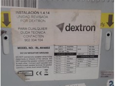 Recambio de radio / cd para seat ibiza berlina (6j5) referencia OEM IAM 6J0035156 RLNV4002 