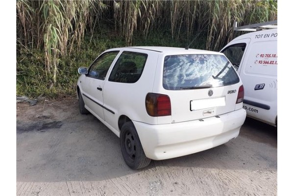 volkswagen polo berlina (6n2)(1999 ) del año 