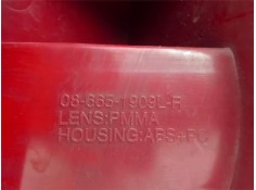 Recambio de piloto trasero izquierdo para skoda octavia combi (1u5) referencia OEM IAM 086651909L  