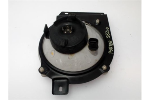 Recambio de faro delantero izquierdo para piaggio porter furgón 1.2 d referencia OEM IAM 330517 330517 