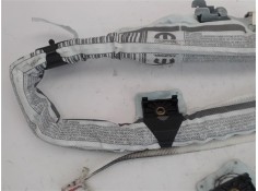 Recambio de airbag lateral delantero izquierdo para fiat 500 1.2 referencia OEM IAM 00520543740  