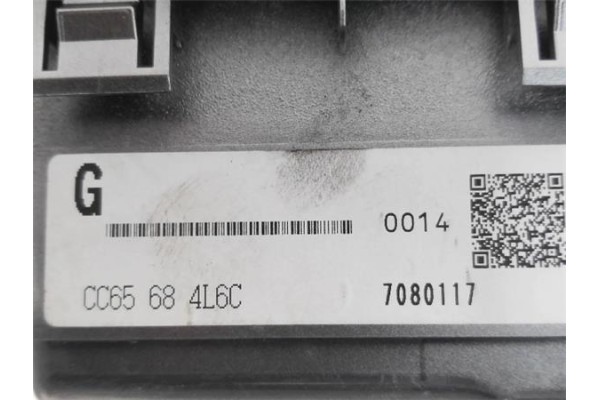 Recambio de mando elevalunas delantero izquierdo para mazda 5 berlina (cr) 2.0 active+ referencia OEM IAM CC2966350A  