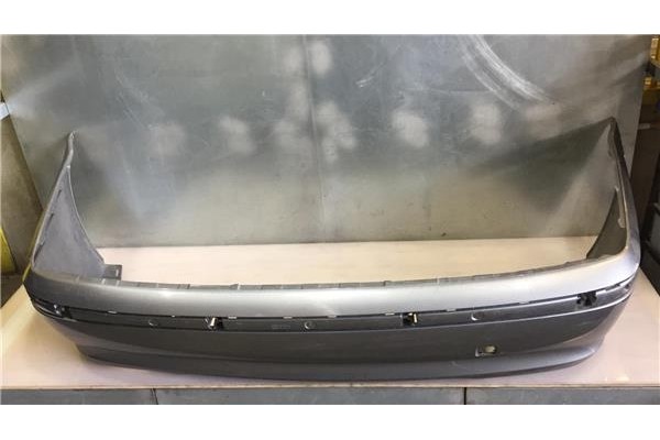 Recambio de paragolpes trasero para bmw serie 3 berlina (e46) referencia OEM IAM   