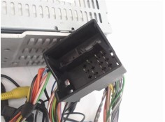 Recambio de radio / cd para seat ibiza berlina (6j5) referencia OEM IAM 6J0035156 RLNV4002 