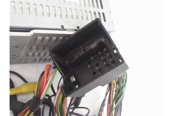 Recambio de radio / cd para seat ibiza berlina (6j5) referencia OEM IAM 6J0035156 RLNV4002 