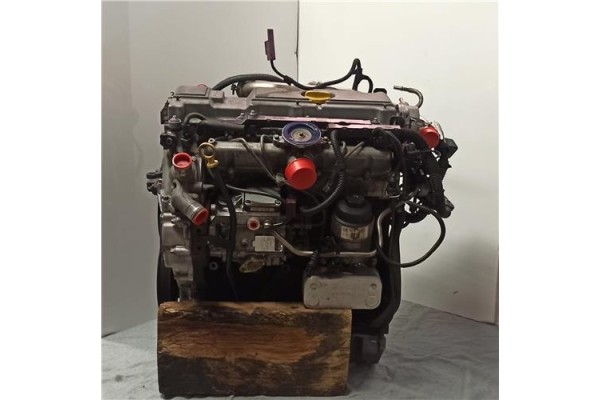 Recambio de motor completo para opel zafira a (1999) 2.0 dti 16v referencia OEM IAM Y20DTH Y 20 DTH 