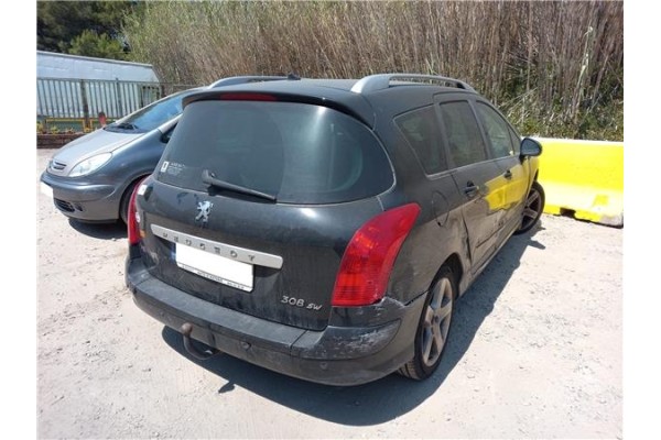 peugeot 308 sw del año 2009