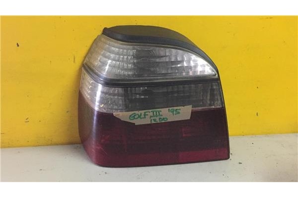 Recambio de piloto trasero izquierdo para volkswagen golf iii berlina (1h1)(1991) 1.6 cl [1,6 ltr. - 55 kw] referencia OEM IAM E