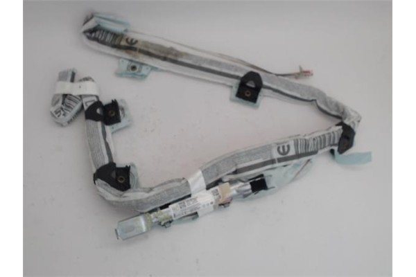 Recambio de airbag lateral delantero izquierdo para fiat 500 1.2 referencia OEM IAM 00520543740  