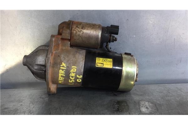 Recambio de motor arranque para hyundai matrix (fc) 1.5 crdi 16v gls referencia OEM IAM 361002A100 1250295 361002A000 , HYUNDAI 