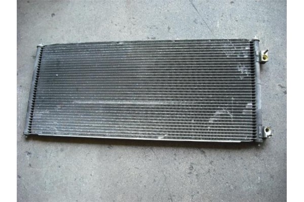 Recambio de radiador aire acondicionado para ford transit furgón (e_ _) 2.5 td (eas) referencia OEM IAM 1423858  