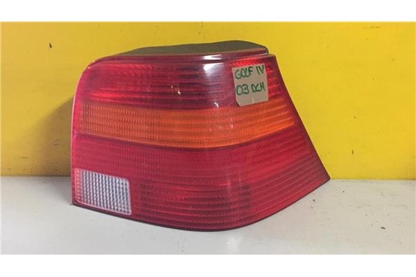 Recambio de piloto trasero derecho para volkswagen golf iv berlina (1j1)(1997) 1.4 conceptline [1,4 ltr. - 55 kw 16v] referencia
