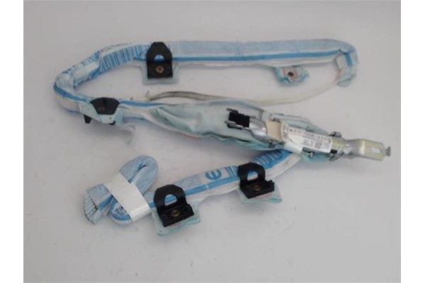 Recambio de airbag lateral delantero derecho para fiat 500 1.2 referencia OEM IAM 00520543730  