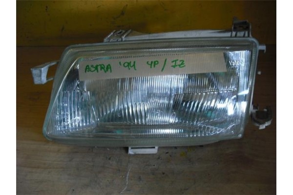 Recambio de faro delantero izquierdo para opel astra f berlina 1.6 i 16v referencia OEM IAM 90383786  