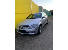mercedes-benz clase c (bm 204) berlina del año 2008
