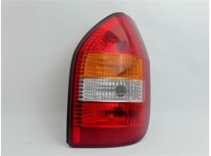 Recambio de piloto trasero derecho para opel zafira a referencia OEM IAM  62281 