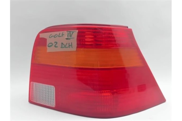 Recambio de piloto trasero derecho para volkswagen golf iv berlina (1j1)(1997) 1.6 conceptline [1,6 ltr. - 74 kw] referencia OEM