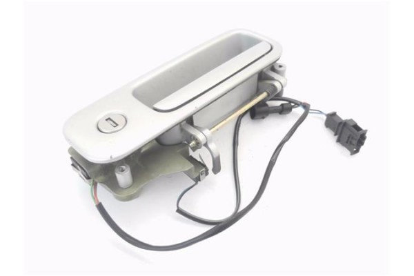 Recambio de maneta exterior porton para seat alhambra (7v9) 1.9 reference referencia OEM IAM 6X0827565BGRU 6N0827565D 