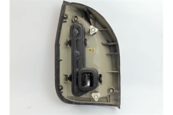 Recambio de piloto trasero derecho para opel zafira a referencia OEM IAM  62281 