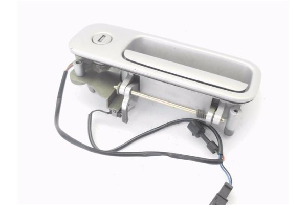 Recambio de maneta exterior porton para seat alhambra (7v9) 1.9 reference referencia OEM IAM 6X0827565BGRU 6N0827565D 