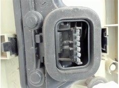 Recambio de piloto trasero derecho para opel zafira a referencia OEM IAM  62281 