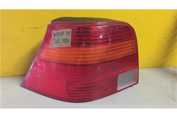 Recambio de piloto trasero izquierdo para volkswagen golf iv berlina (1j1)(1997) 1.6 conceptline [1,6 ltr. - 74 kw] referencia O