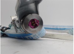 Recambio de airbag lateral delantero derecho para fiat 500 1.2 referencia OEM IAM 00520543730  