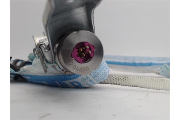 Recambio de airbag lateral delantero derecho para fiat 500 1.2 referencia OEM IAM 00520543730  