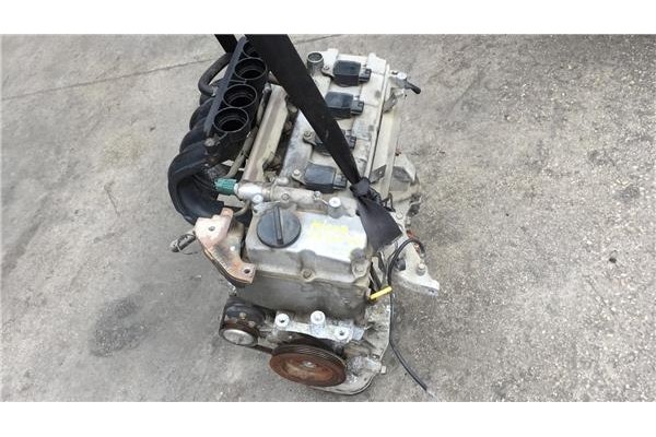 Recambio de motor completo para nissan micra (k12e) 1.2 16v referencia OEM IAM 10102AY2SB CR12 