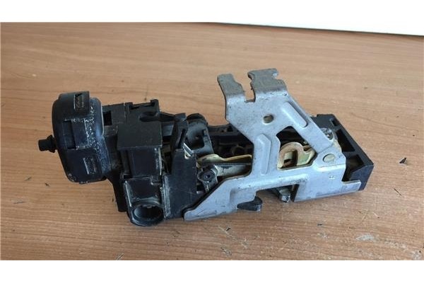 Recambio de cierre electromagnetico trasero derecho para mercedes-benz clase a (bm 168) 1.4 140 (168.031) referencia OEM IAM   