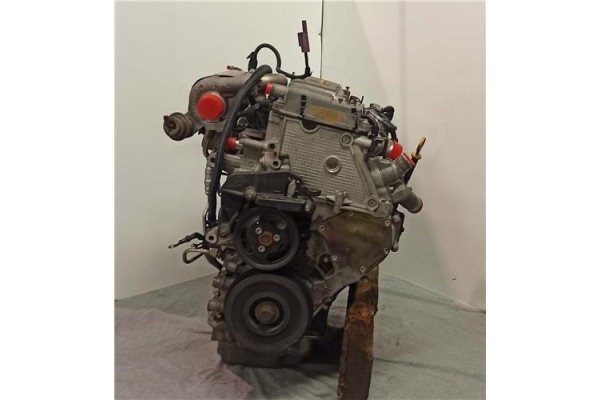 Recambio de motor completo para opel zafira a (1999) 2.0 dti 16v referencia OEM IAM Y20DTH Y 20 DTH 