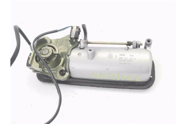 Recambio de maneta exterior porton para seat alhambra (7v9) 1.9 reference referencia OEM IAM 6X0827565BGRU 6N0827565D 