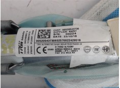 Recambio de airbag lateral delantero derecho para fiat 500 1.2 referencia OEM IAM 00520543730  